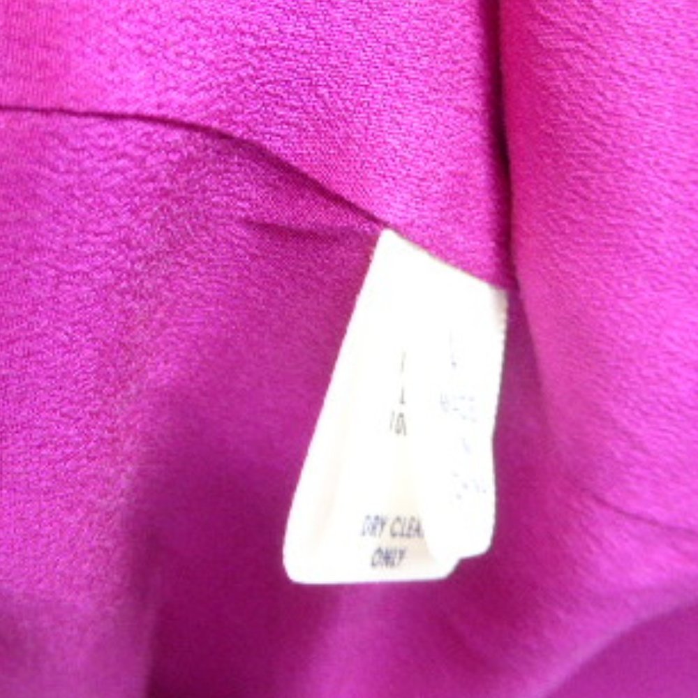 REBECCA MINKOFF SILK BECKY kimono style JACKET TOP - Picture 4 of 6